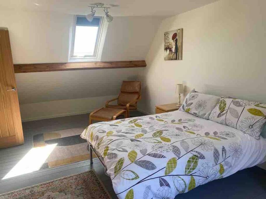 Cherry Cottage ويست ميرسي المظهر الخارجي الصورة